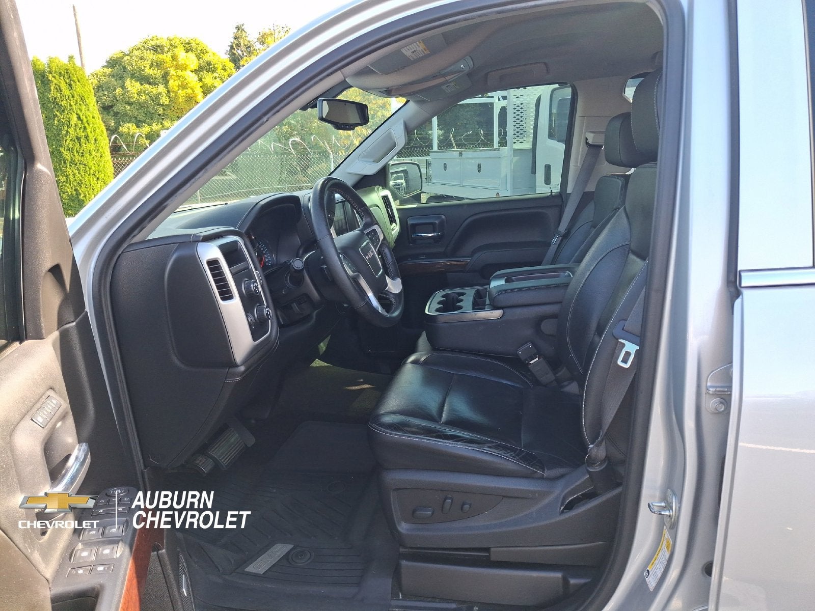 2017 GMC Sierra 1500 SLT