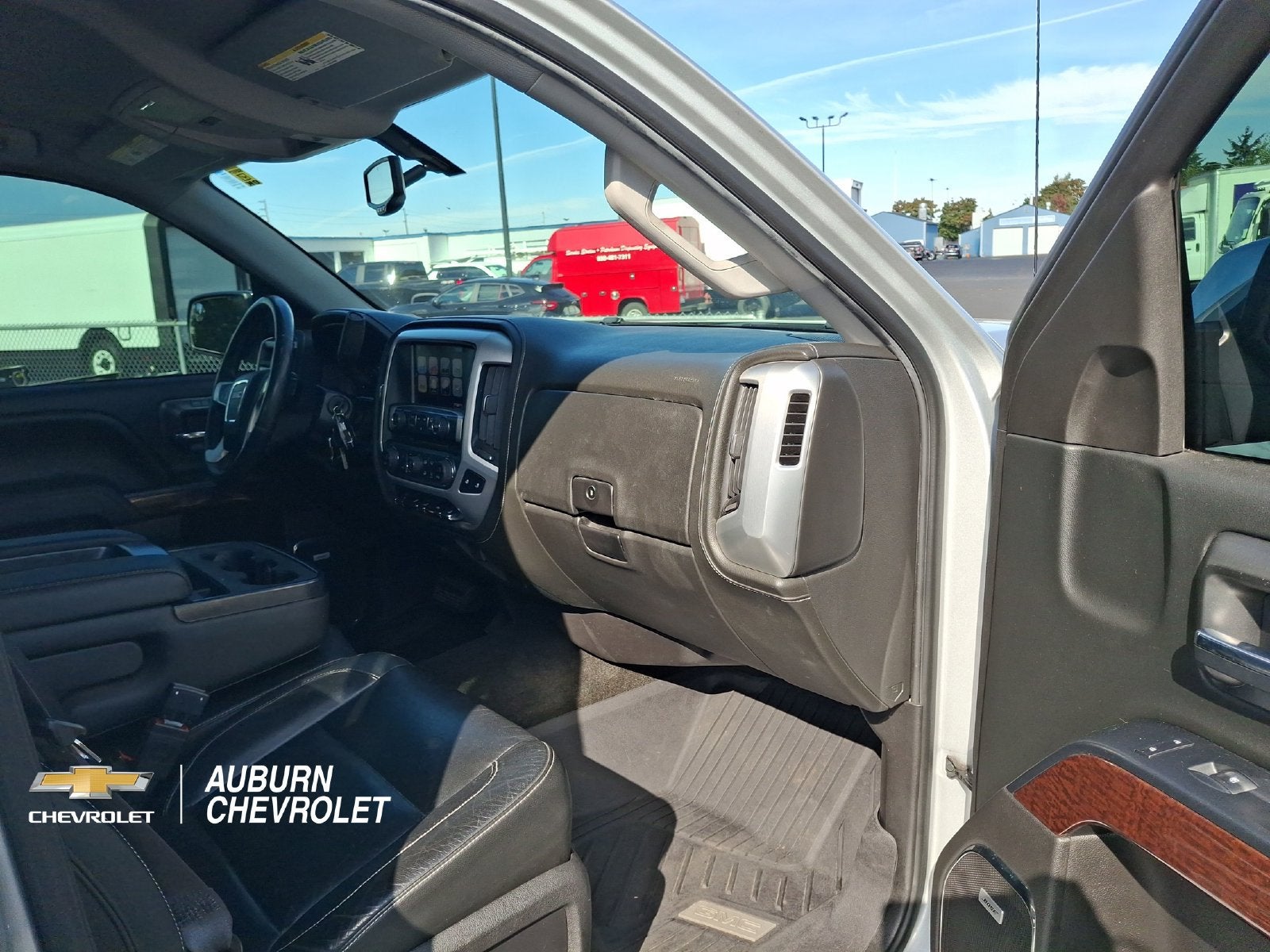 2017 GMC Sierra 1500 SLT