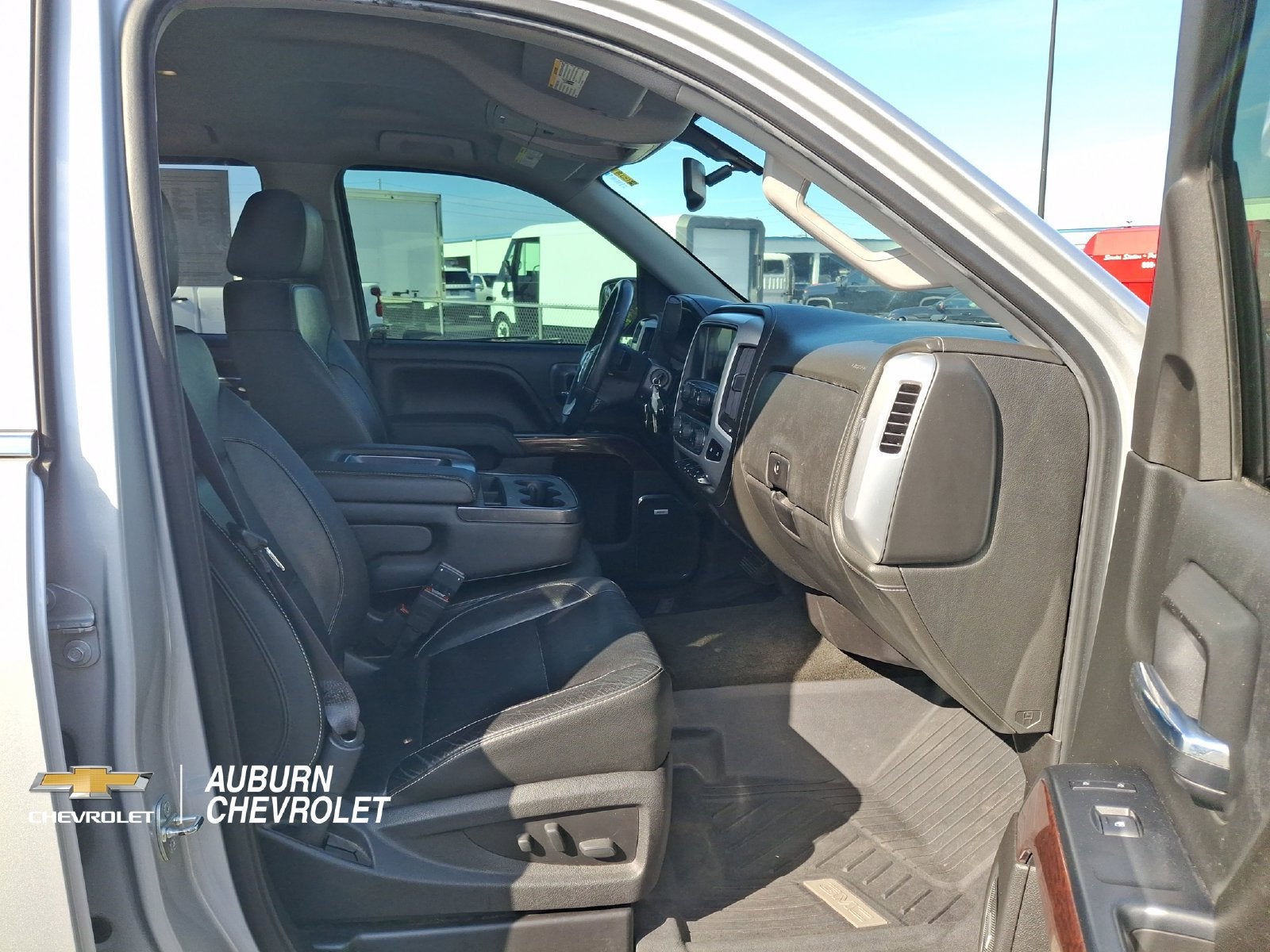2017 GMC Sierra 1500 SLT