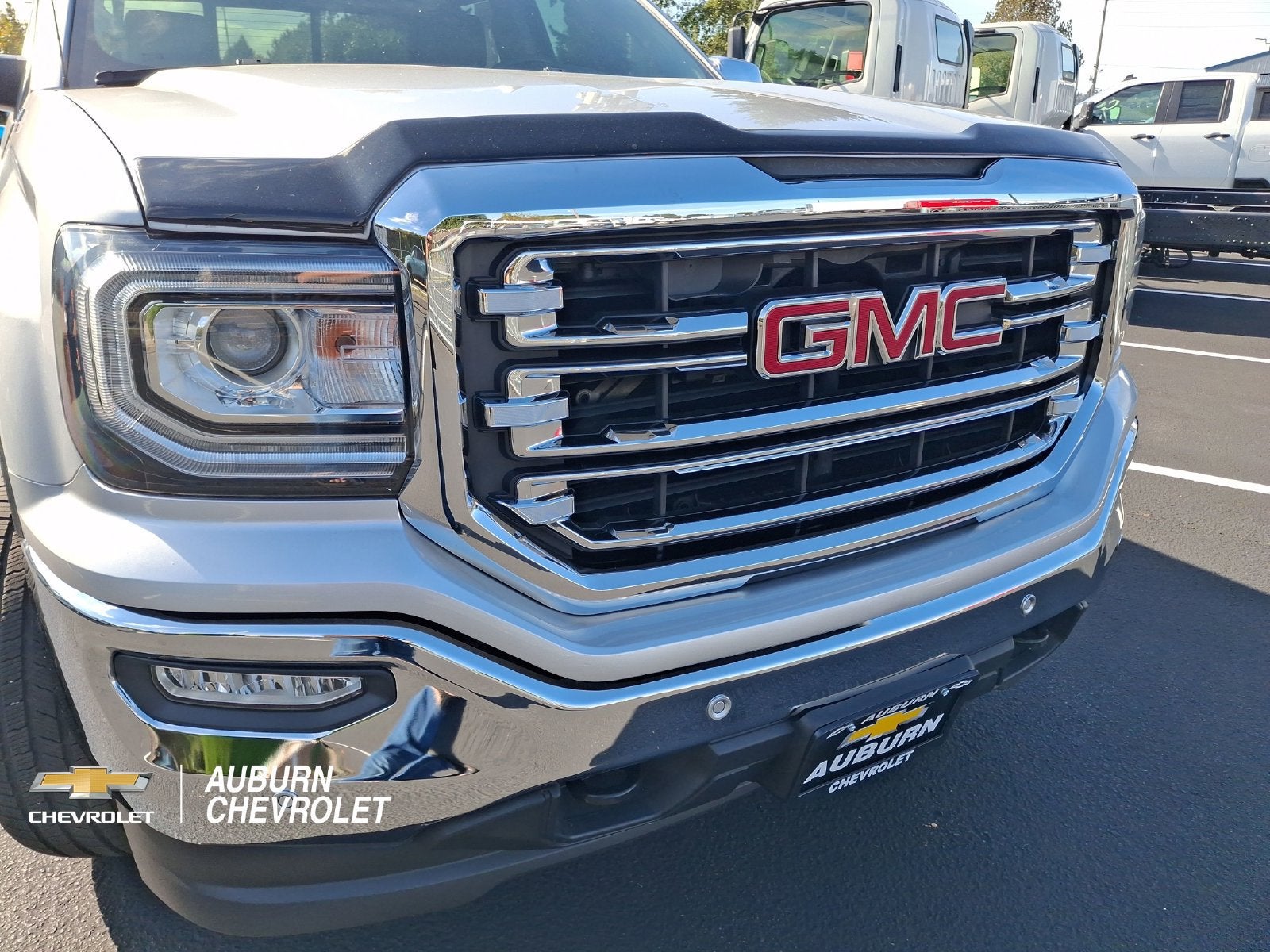 2017 GMC Sierra 1500 SLT