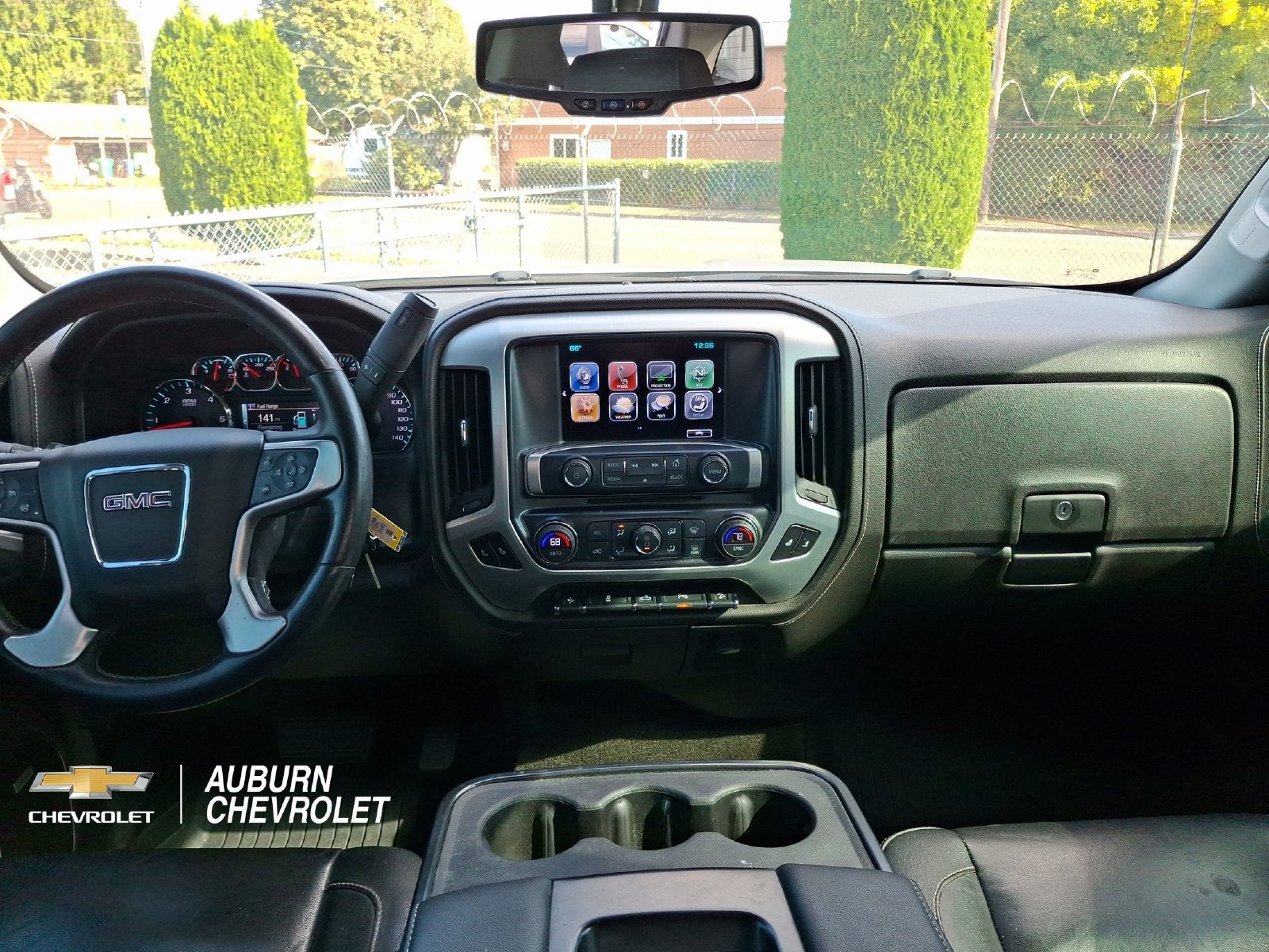 2017 GMC Sierra 1500 SLT