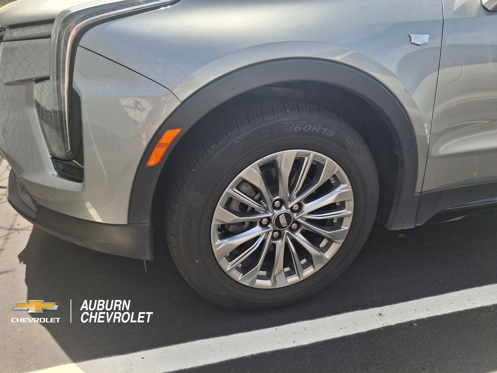 2024 Cadillac XT4 Premium Luxury
