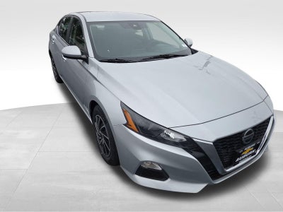 2022 Nissan Altima 2.5 S