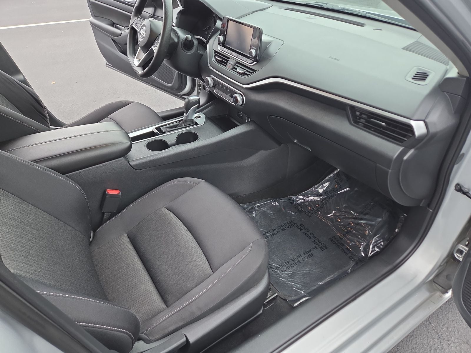 2022 Nissan Altima 2.5 S