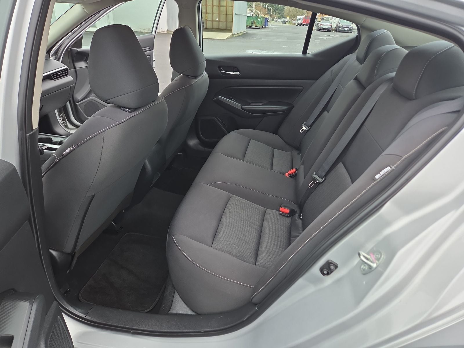 2022 Nissan Altima 2.5 S