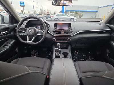 2022 Nissan Altima 2.5 S