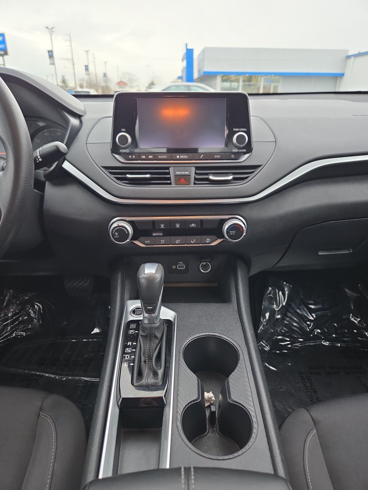 2022 Nissan Altima 2.5 S