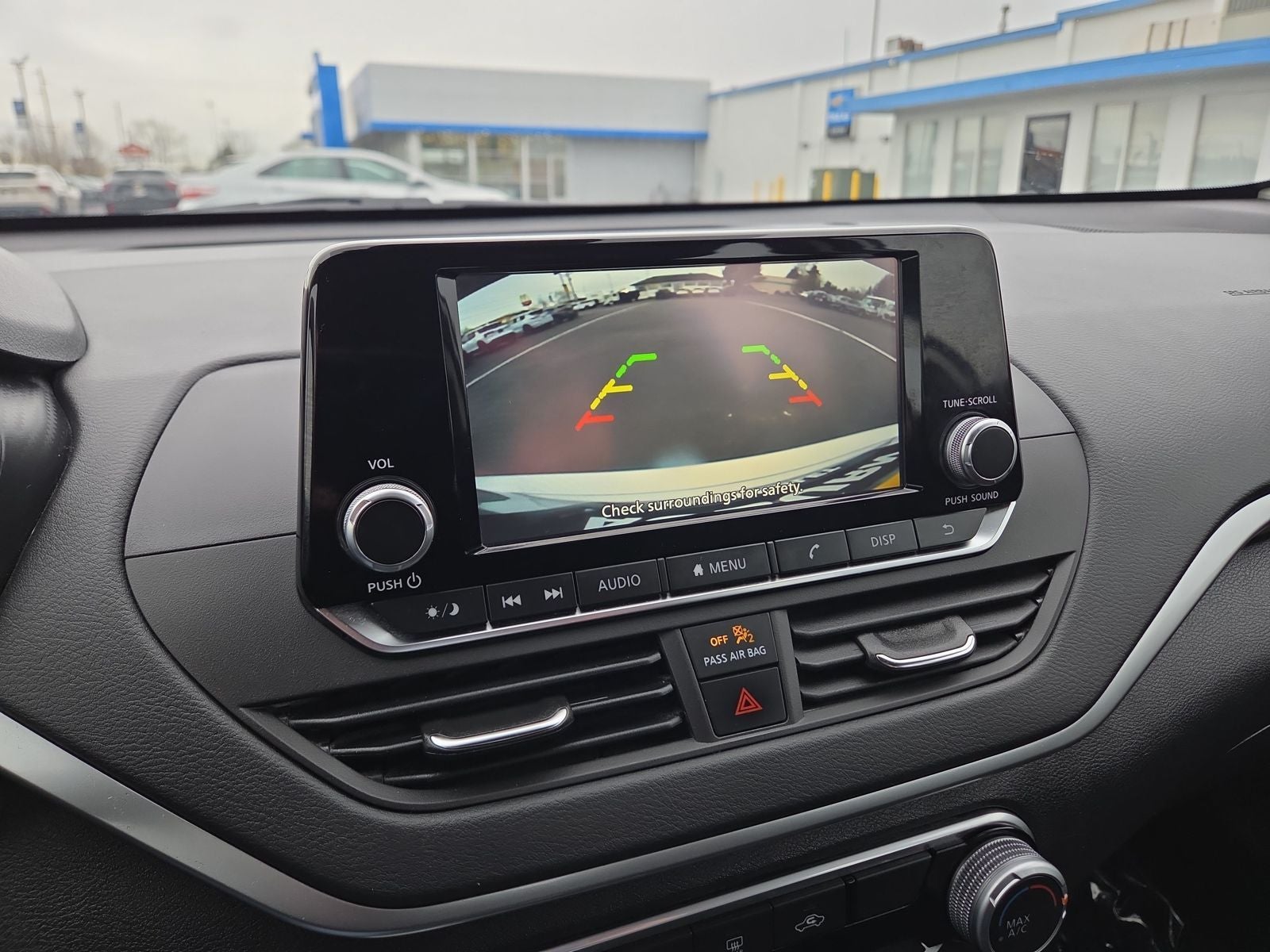 2022 Nissan Altima 2.5 S