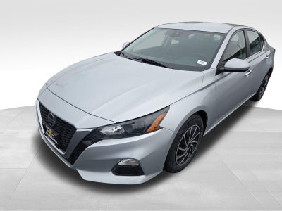 2022 Nissan Altima 2.5 S