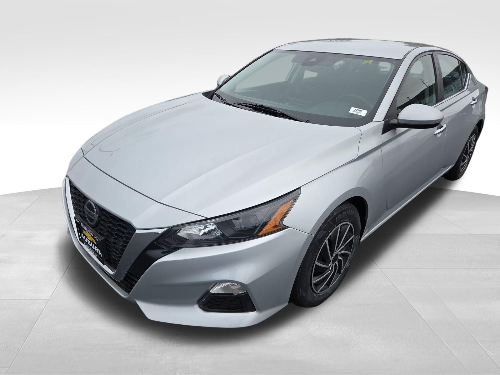 2022 Nissan Altima 2.5 S