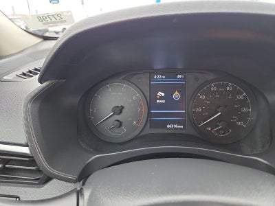 2022 Nissan Altima 2.5 S