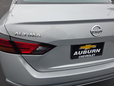 2022 Nissan Altima 2.5 S