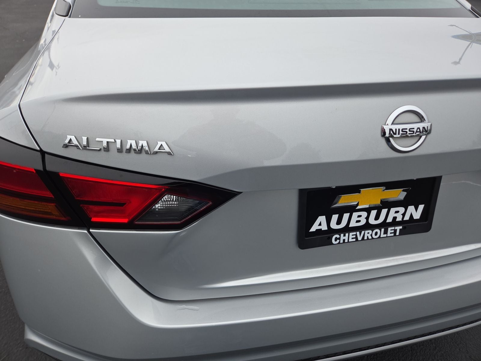 2022 Nissan Altima 2.5 S