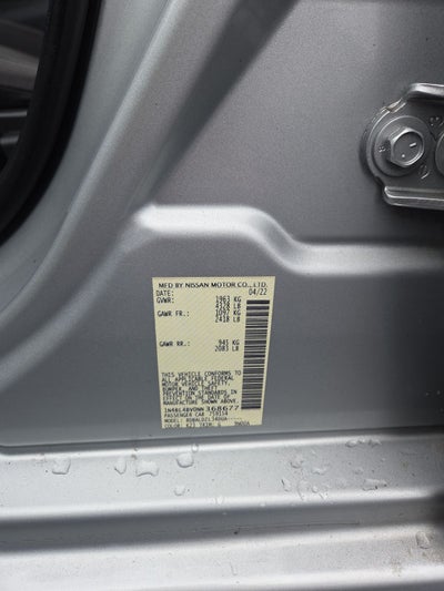 2022 Nissan Altima 2.5 S