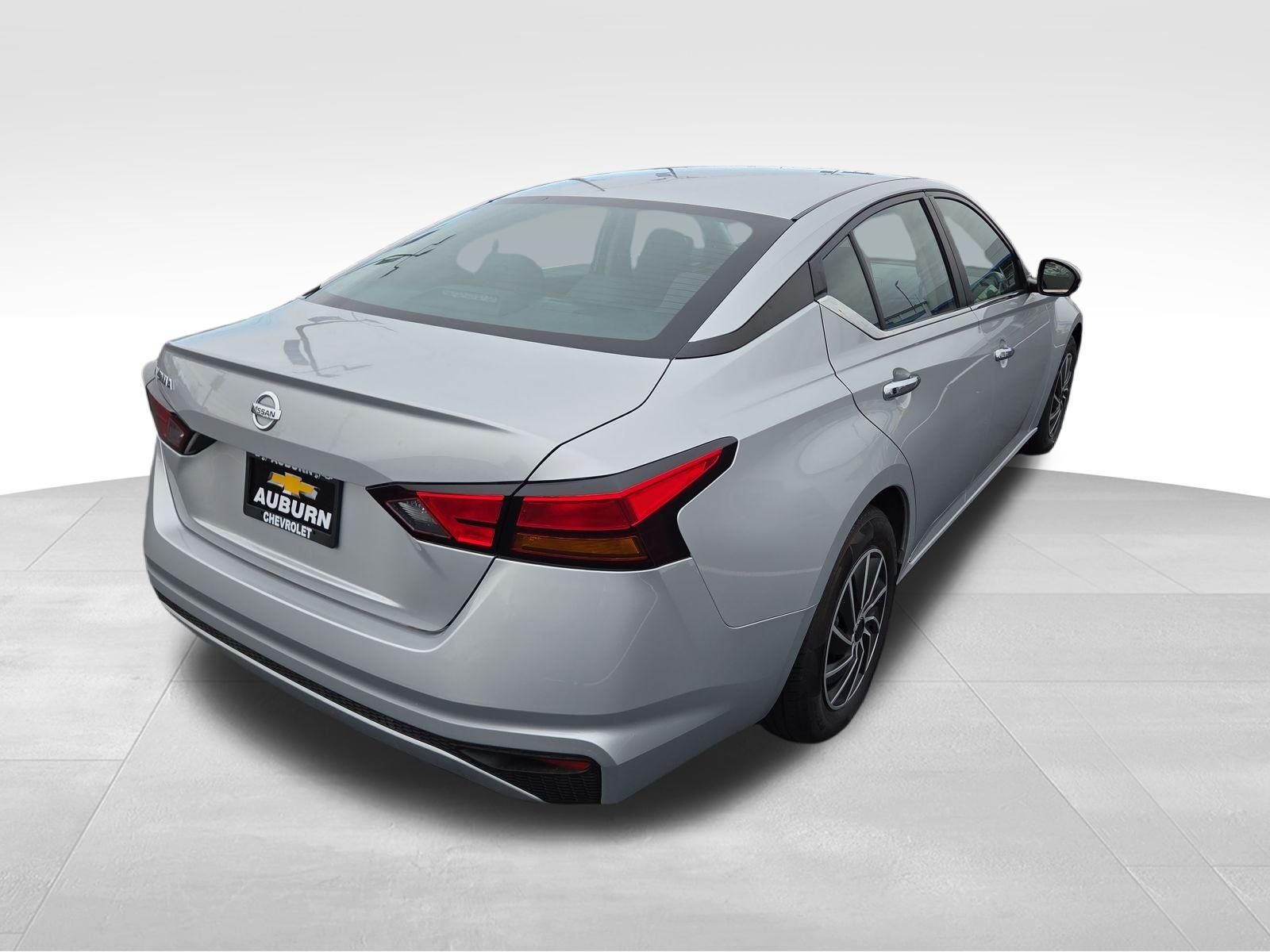 2022 Nissan Altima 2.5 S