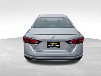 2022 Nissan Altima 2.5 S