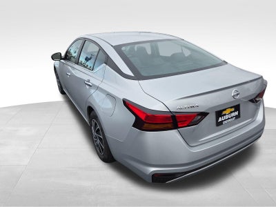 2022 Nissan Altima 2.5 S