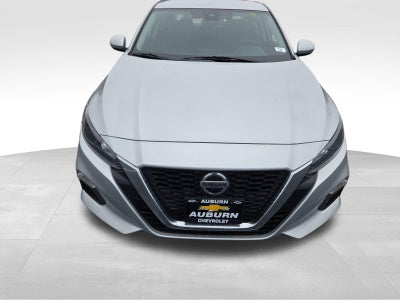 2022 Nissan Altima 2.5 S