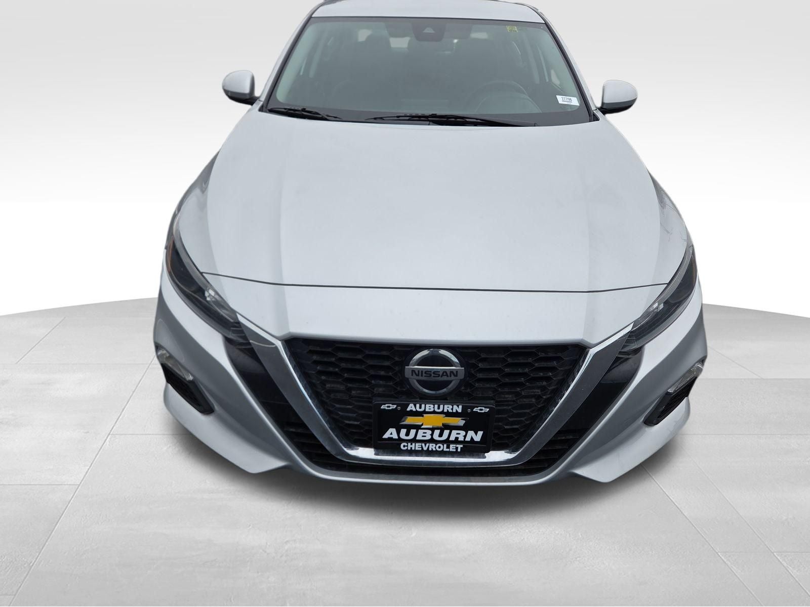 2022 Nissan Altima 2.5 S