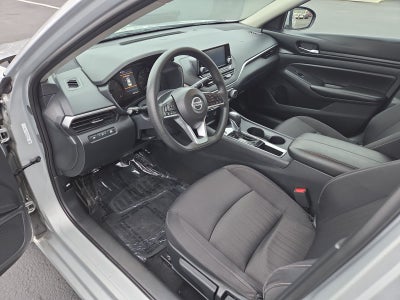 2022 Nissan Altima 2.5 S