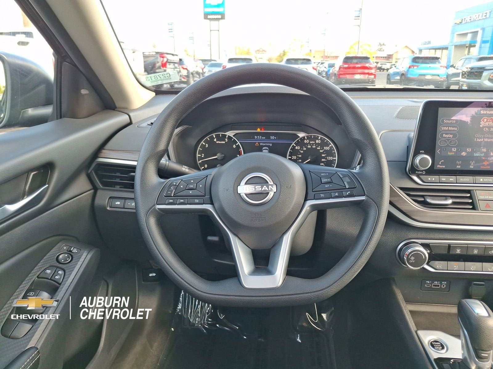 2025 Nissan Altima 2.5 SV