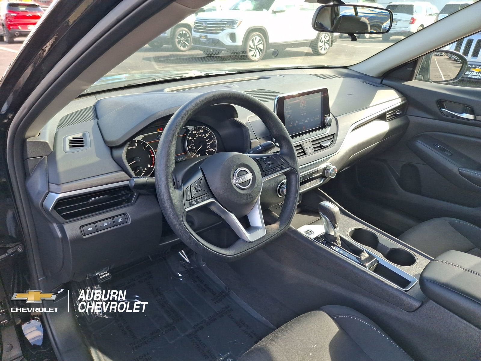 2025 Nissan Altima 2.5 SV