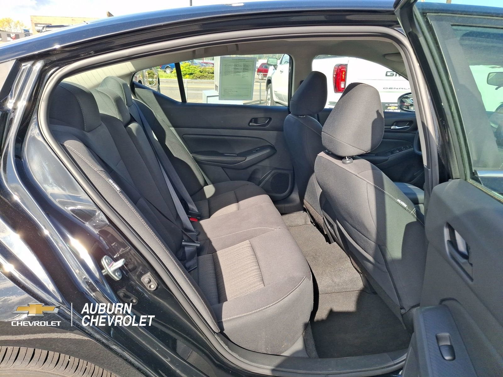 2025 Nissan Altima 2.5 SV