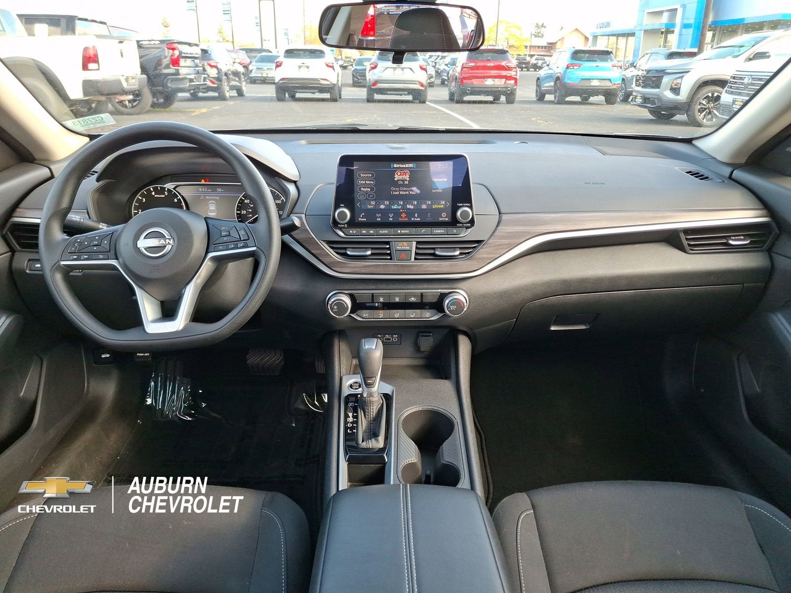 2025 Nissan Altima 2.5 SV