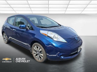2017 Nissan Leaf SV