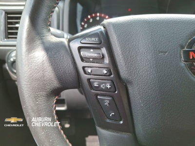 2021 Nissan Titan PRO-4X