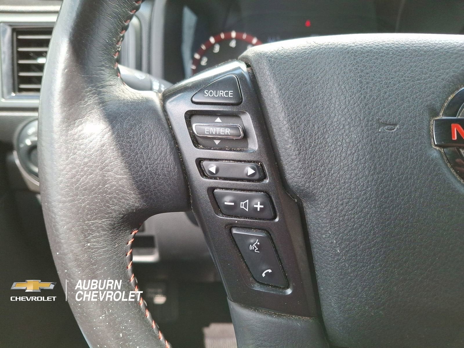 2021 Nissan Titan PRO-4X