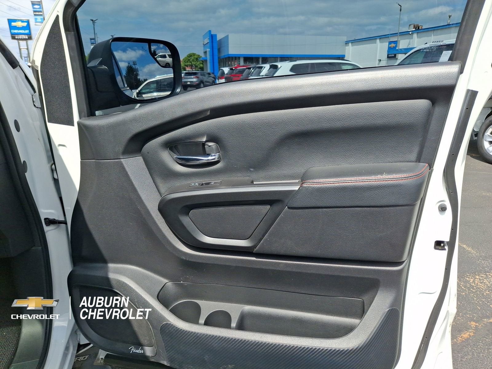 2021 Nissan Titan PRO-4X