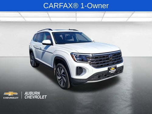 2024 Volkswagen Atlas 2.0T SE w/Technology