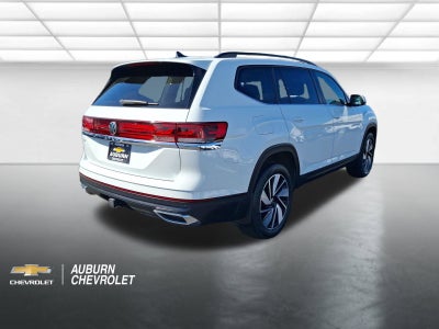 2024 Volkswagen Atlas 2.0T SE w/Technology