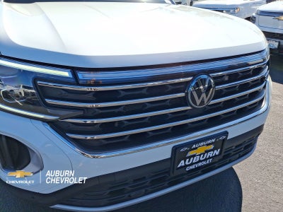2024 Volkswagen Atlas 2.0T SE w/Technology