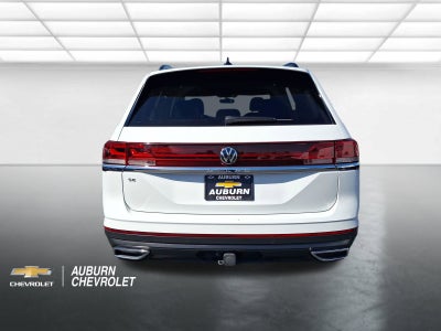2024 Volkswagen Atlas 2.0T SE w/Technology