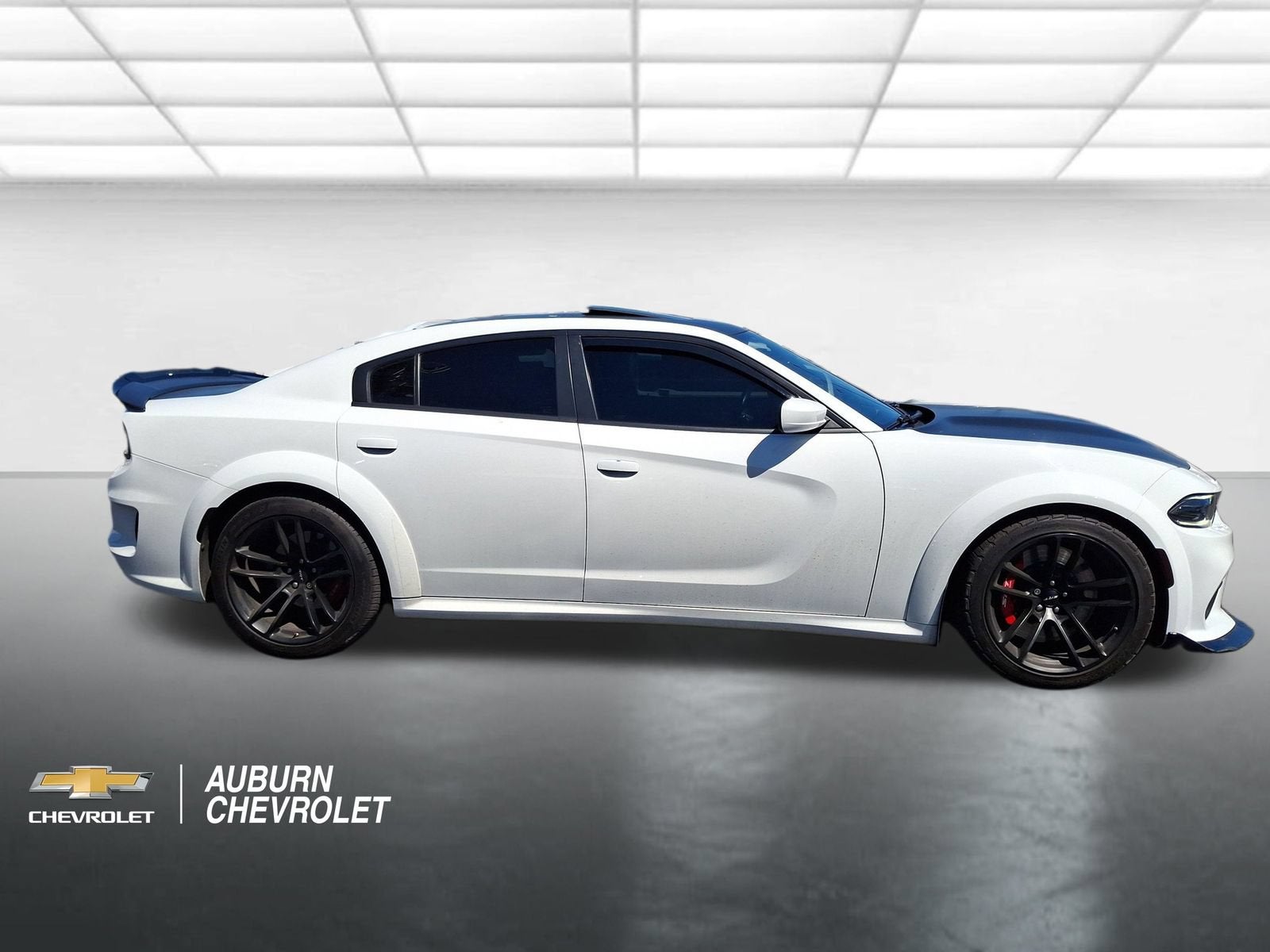 2021 Dodge Charger R/T Scat Pack Widebody