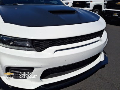 2021 Dodge Charger R/T Scat Pack Widebody