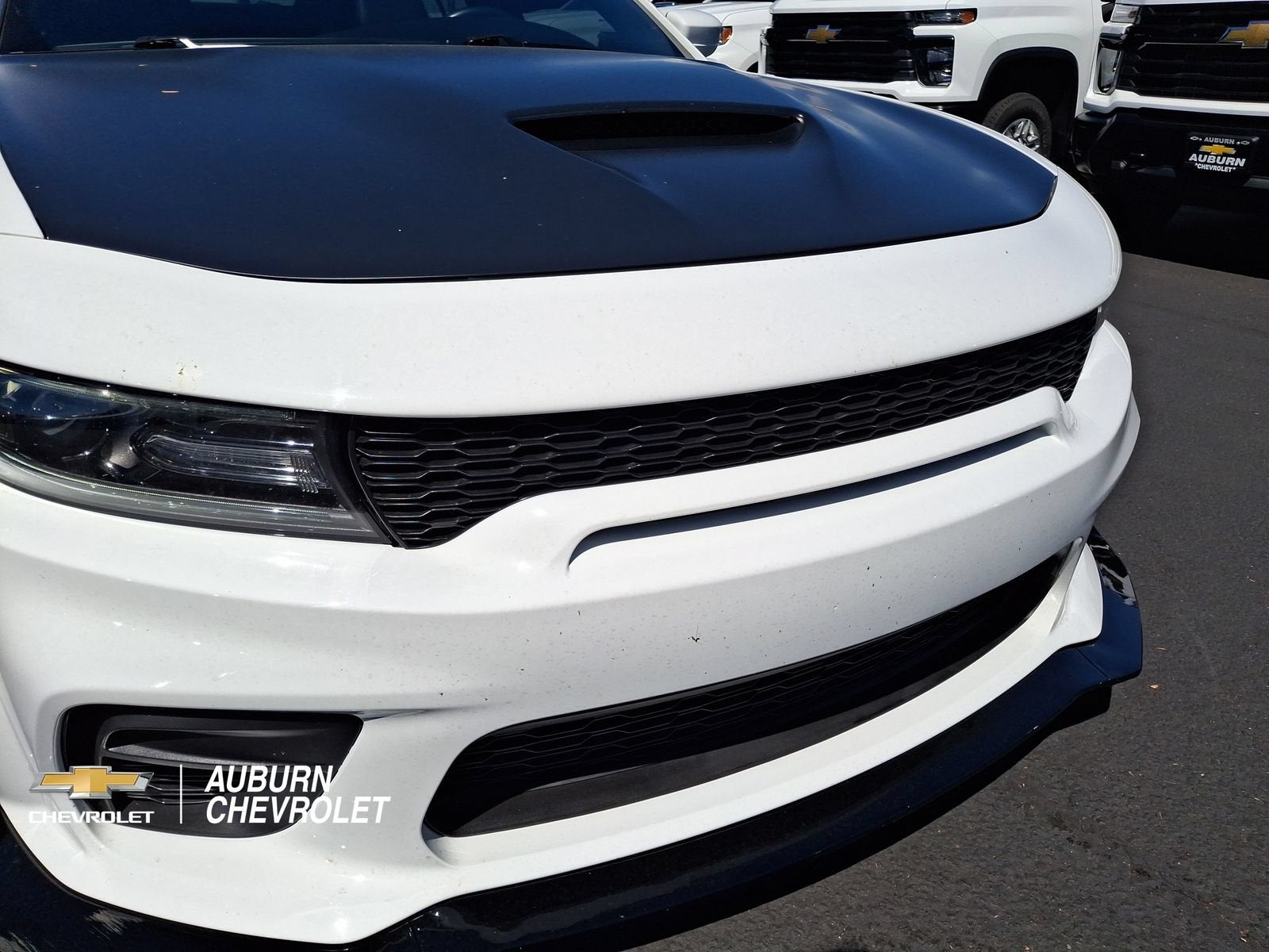 2021 Dodge Charger R/T Scat Pack Widebody