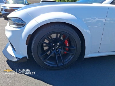 2021 Dodge Charger R/T Scat Pack Widebody