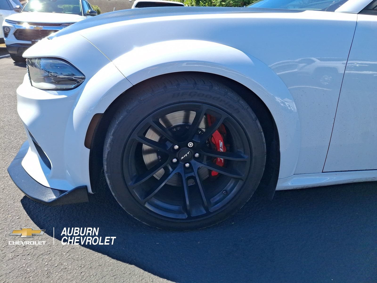 2021 Dodge Charger R/T Scat Pack Widebody