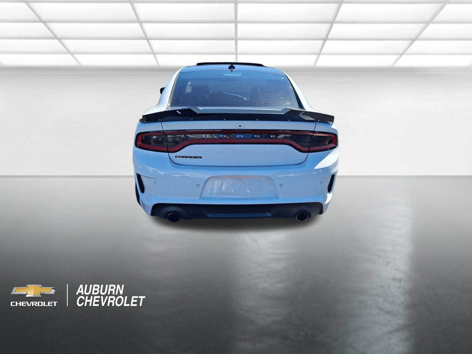 2021 Dodge Charger R/T Scat Pack Widebody