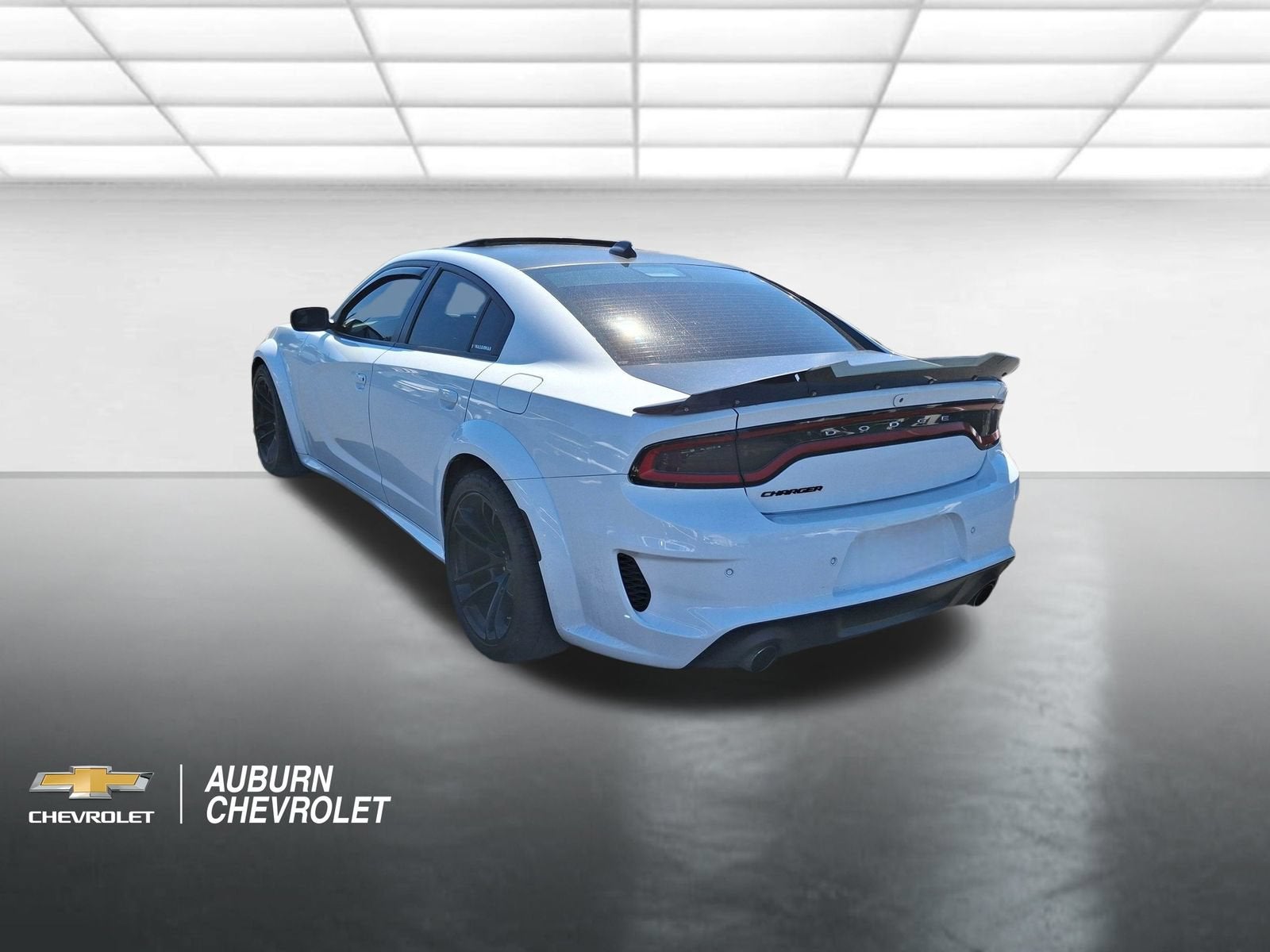 2021 Dodge Charger R/T Scat Pack Widebody
