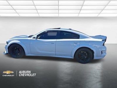 2021 Dodge Charger R/T Scat Pack Widebody