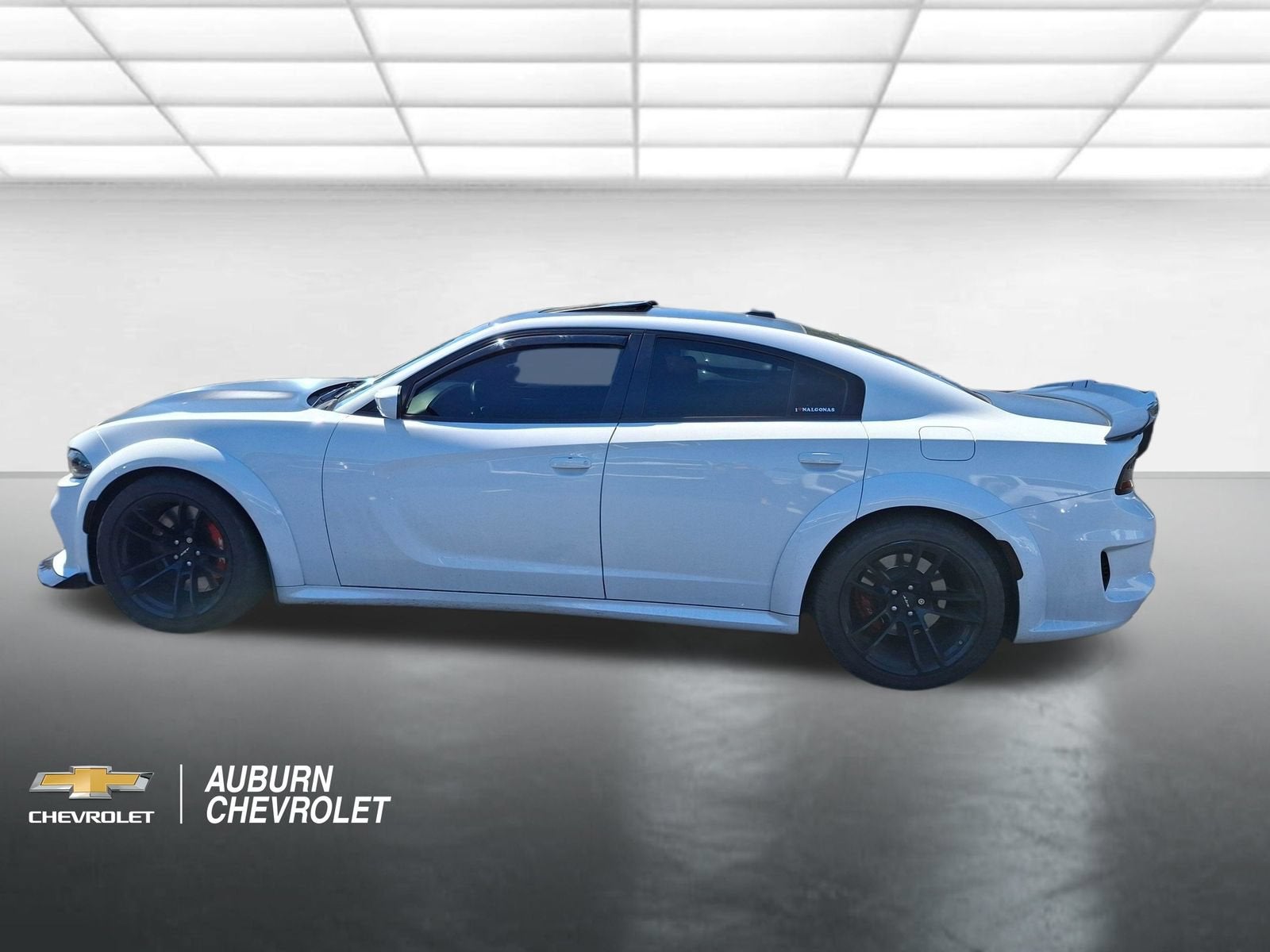 2021 Dodge Charger R/T Scat Pack Widebody