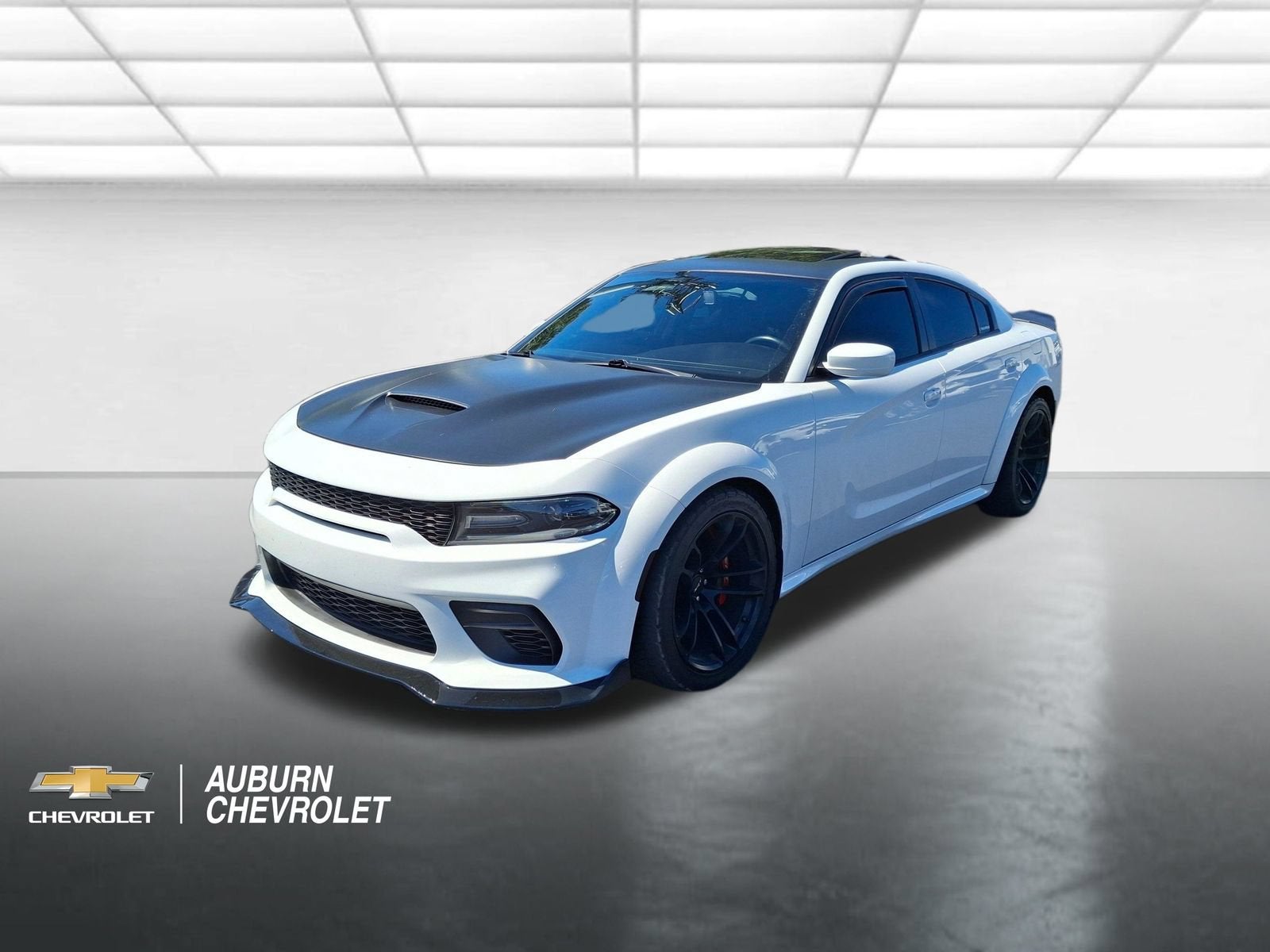 2021 Dodge Charger R/T Scat Pack Widebody