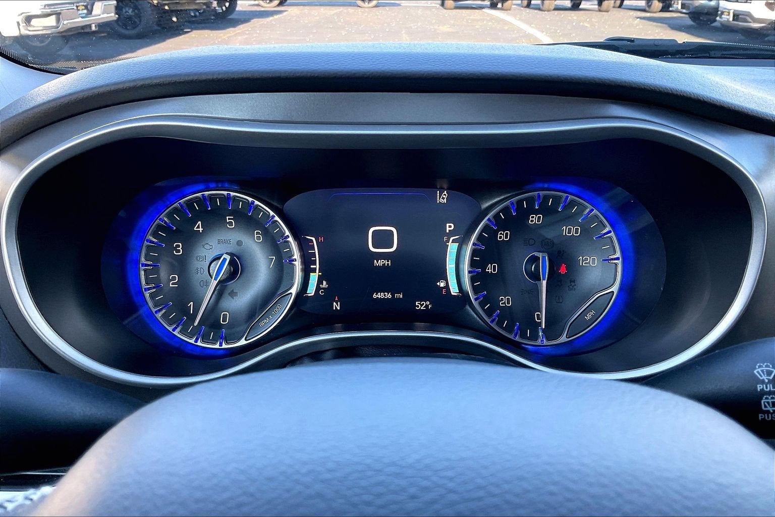 2024 Chrysler Pacifica Touring L