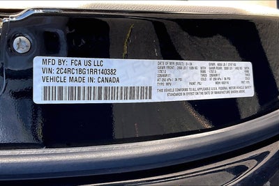 2024 Chrysler Pacifica Touring L