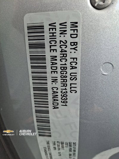 2024 Chrysler Pacifica Touring L