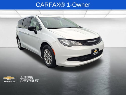 2024 Chrysler Voyager LX